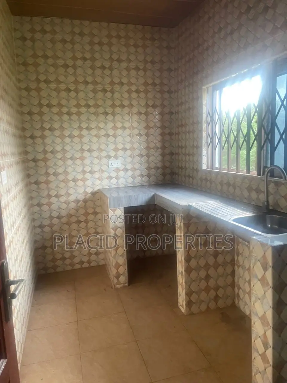 2bdrm Apartment in Ashongman Estate for rent