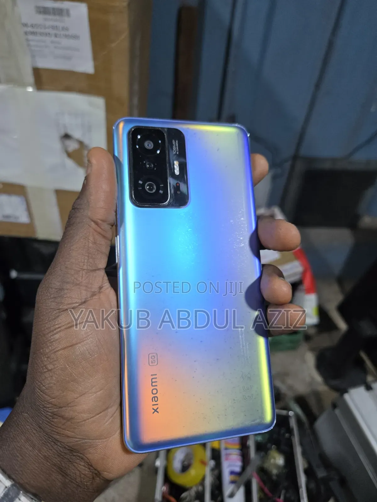 Xiaomi 11T 128 GB