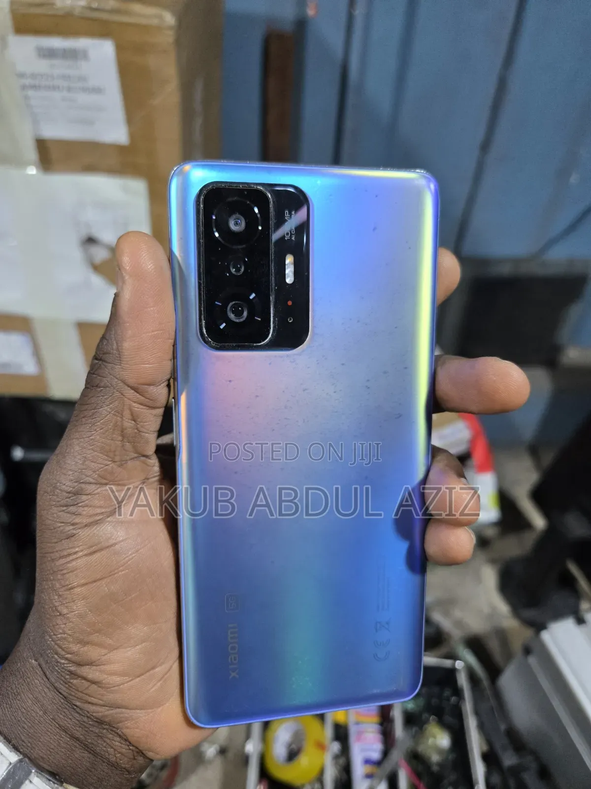 Xiaomi 11T 128 GB