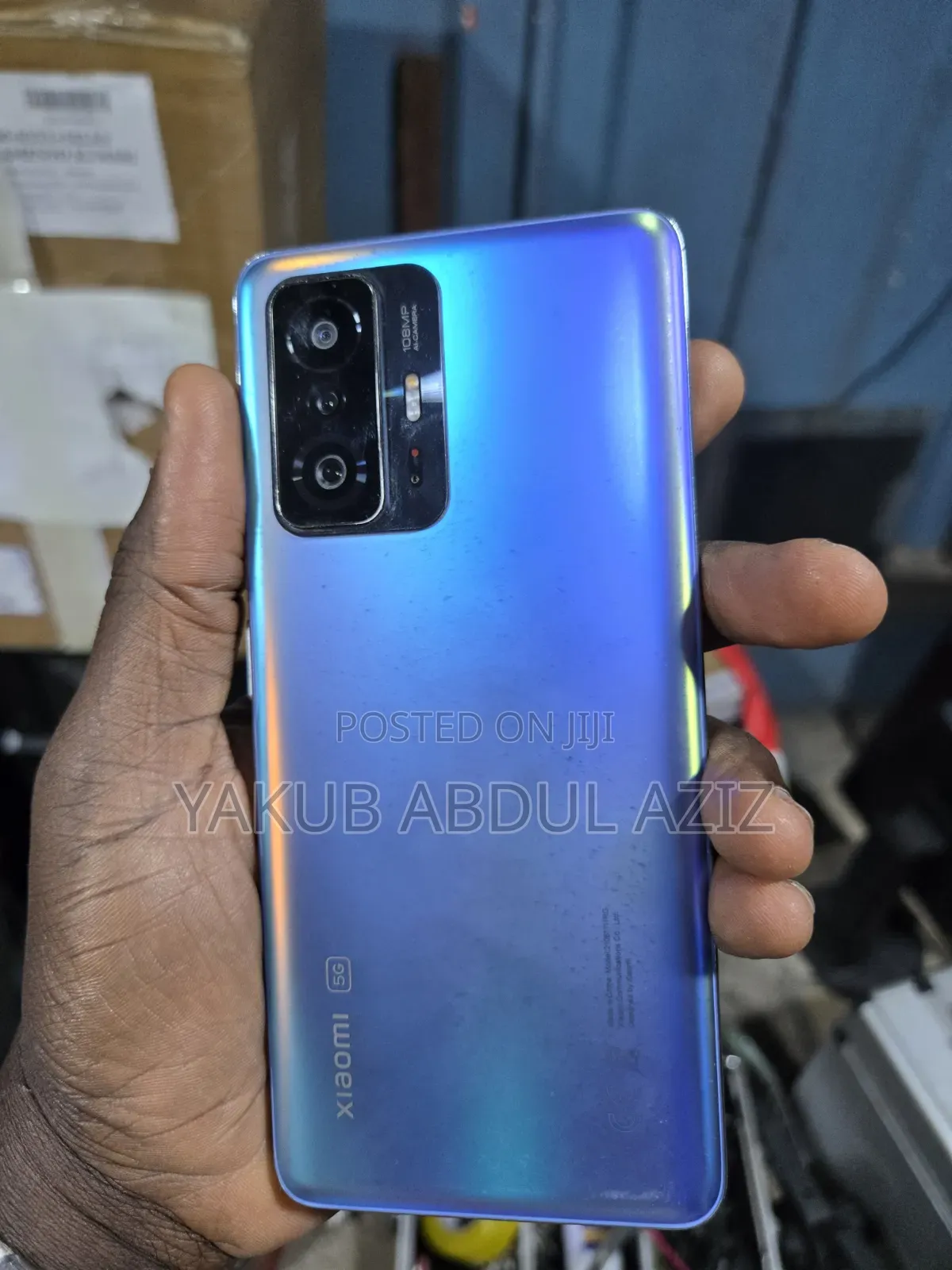 Xiaomi 11T 128 GB
