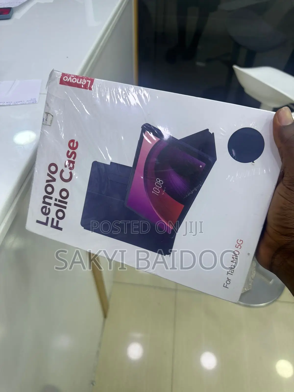 New Lenovo Smart Tab M10 LTE 128 GB