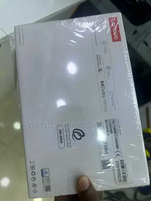 New Lenovo Smart Tab M10 LTE 128 GB
