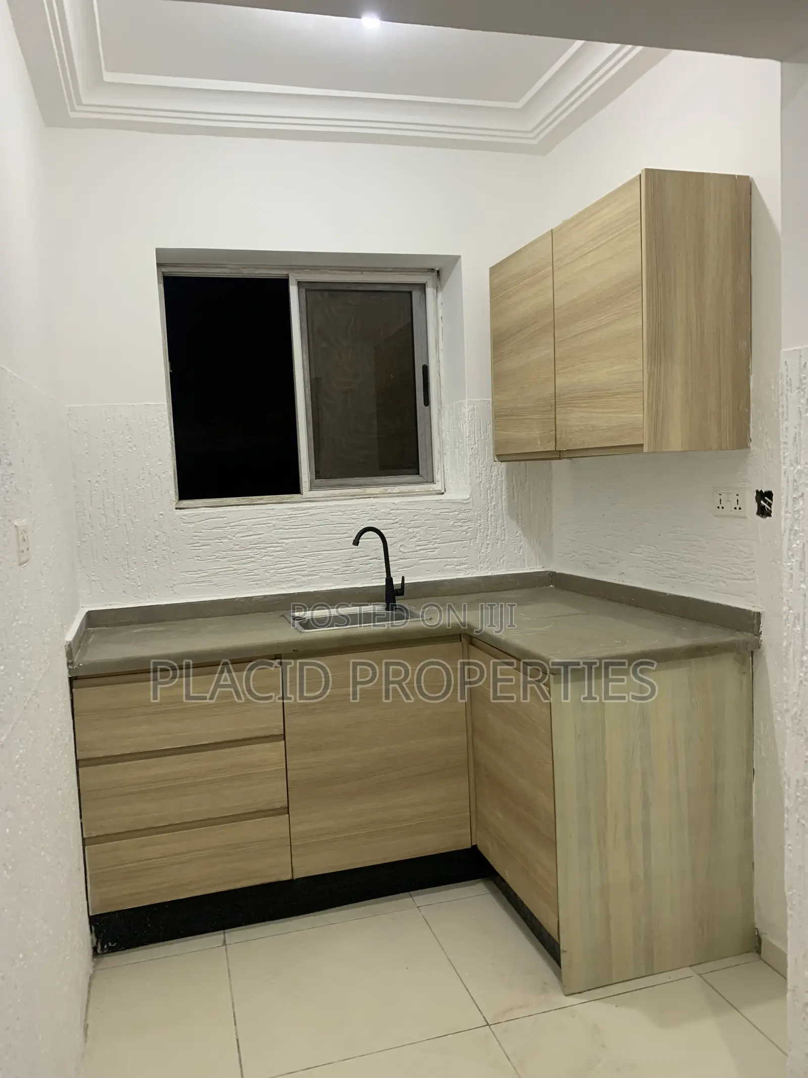 1bdrm Apartment in Ashongman Estate for rent