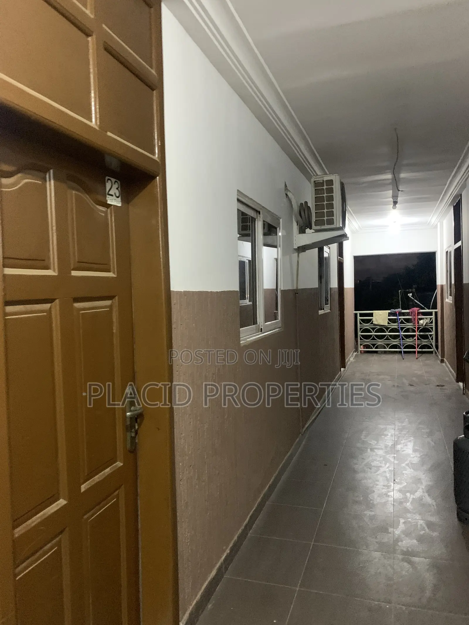 1bdrm Apartment in Ashongman Estate for rent