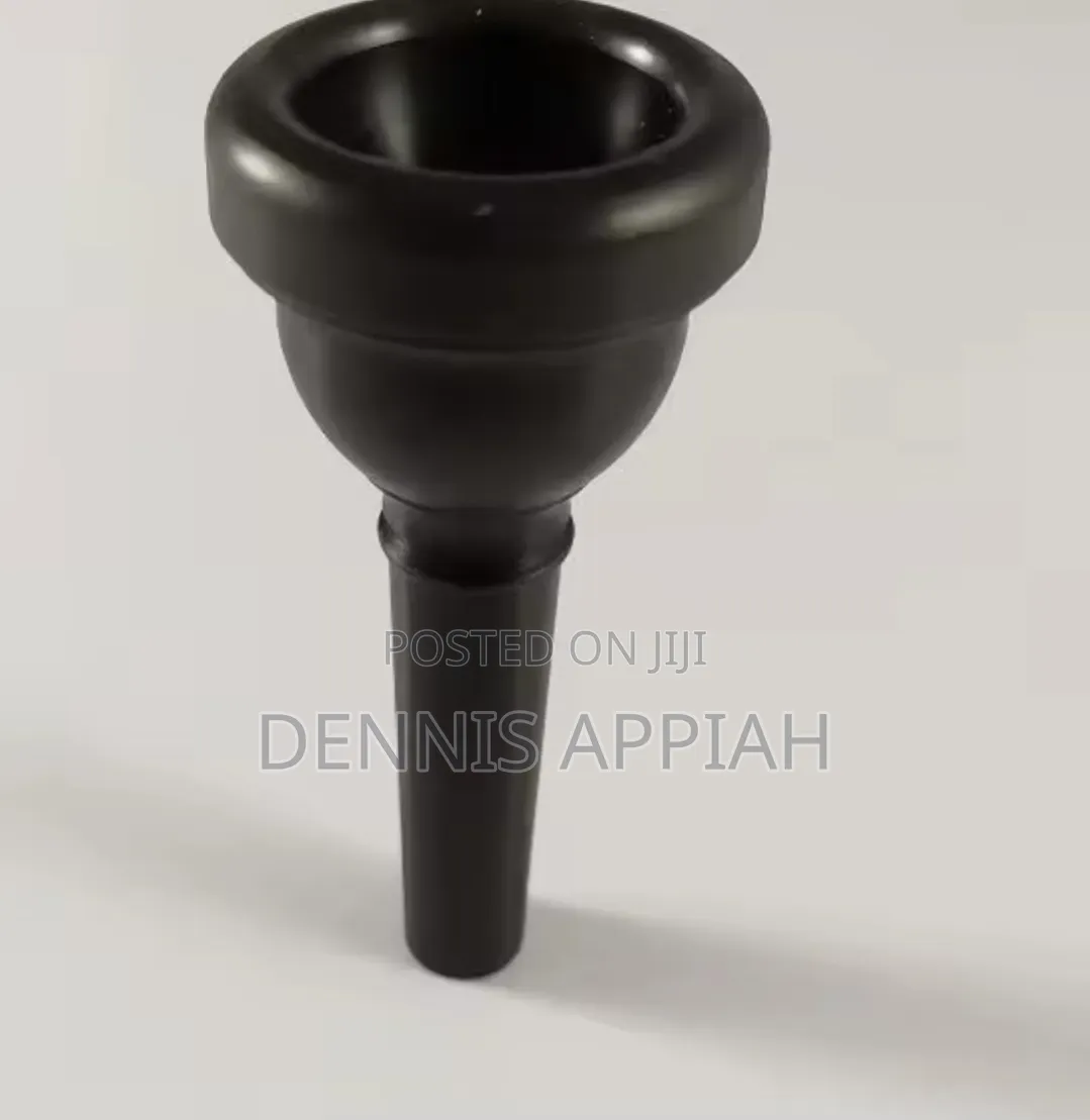 Professional Trombone Mouthpiece(Plastic/Rubber)