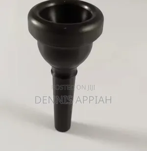 Professional Trombone Mouthpiece(Plastic/Rubber)