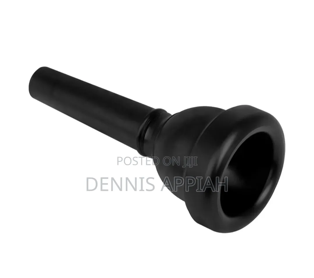 Professional Trombone Mouthpiece(Plastic/Rubber)