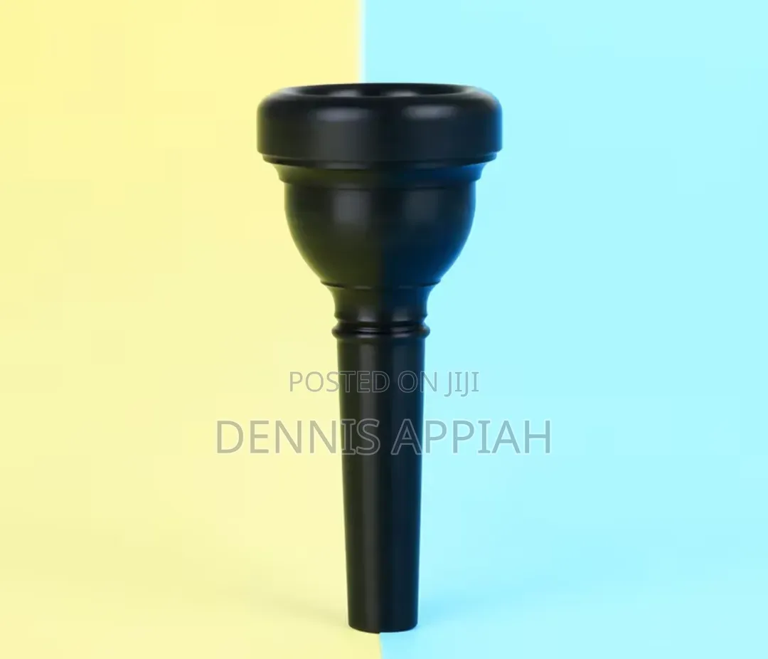 Professional Trombone Mouthpiece(Plastic/Rubber)
