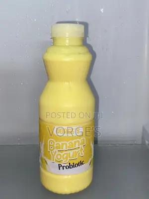 Homemade Probiotic Yogurt