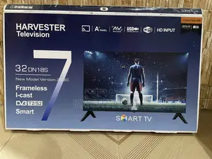 Harvester 32” Smart Tv