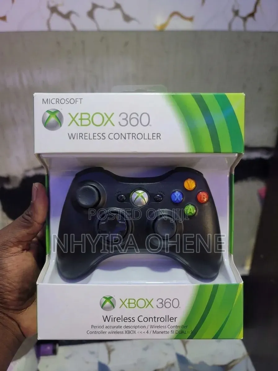 Xbox 360 Controller