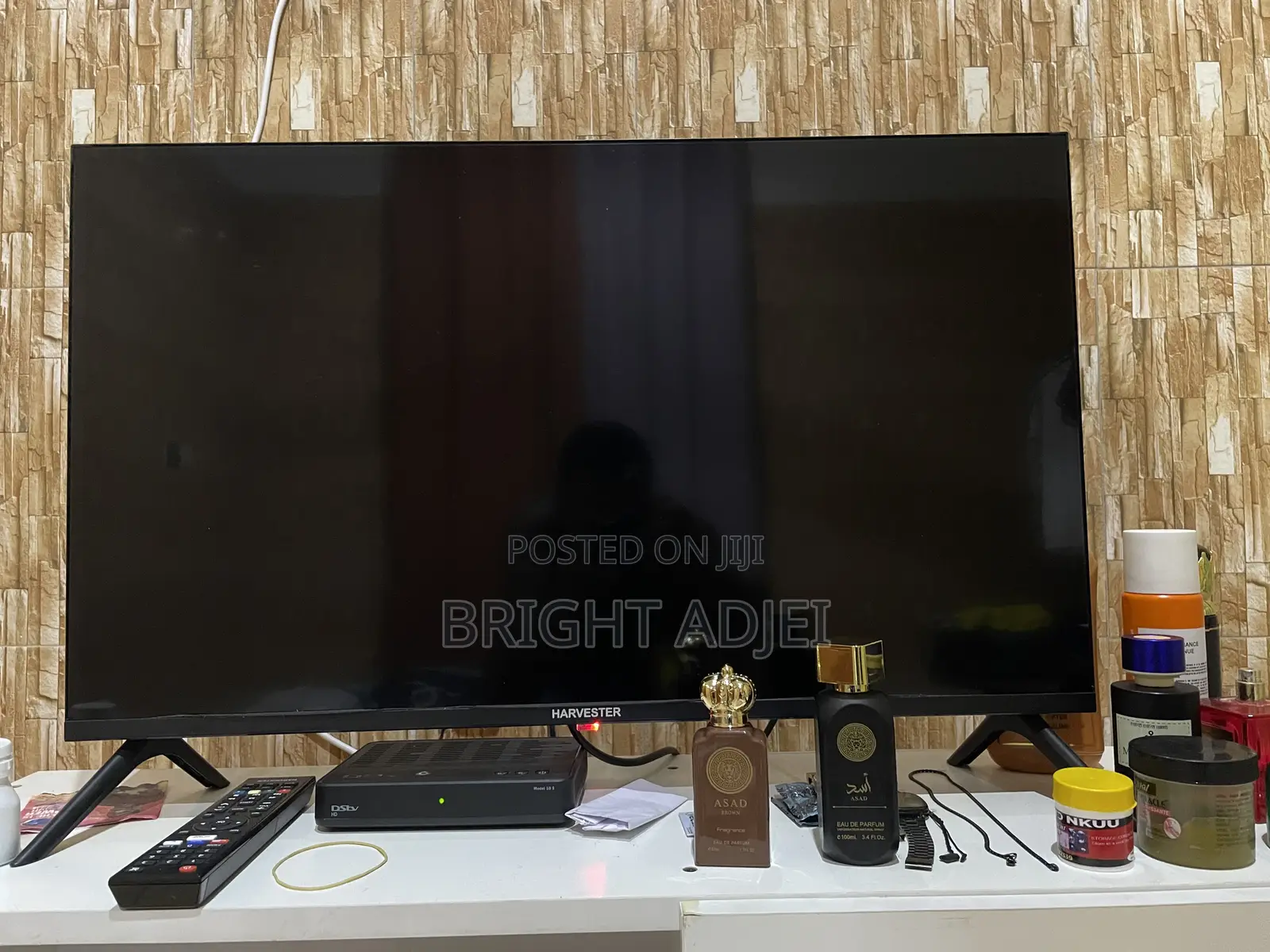 Harvester 32” Smart Tv