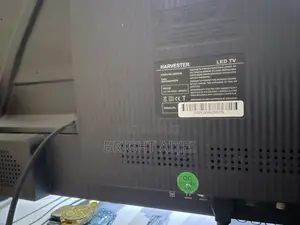 Harvester 32” Smart Tv