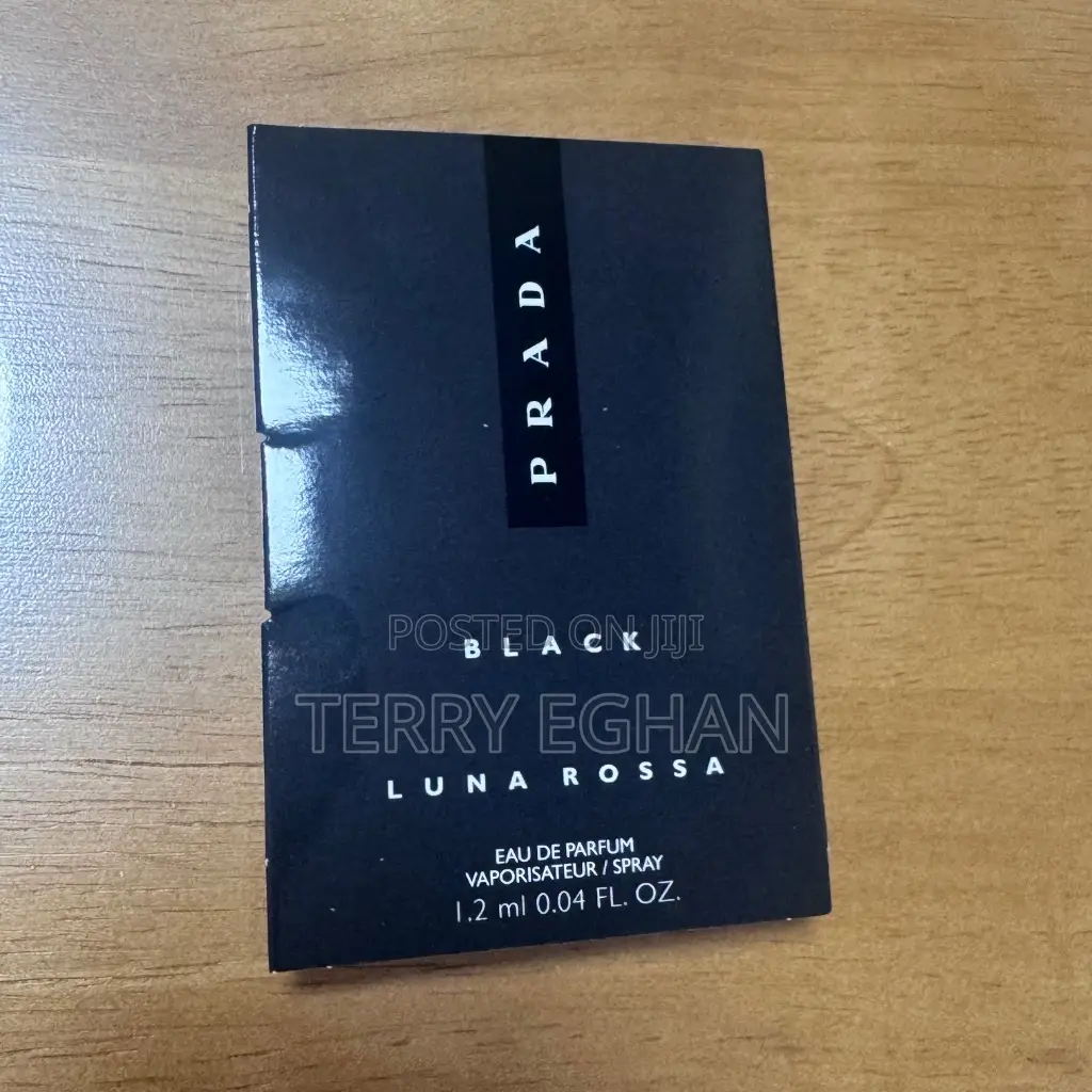 Prada Black