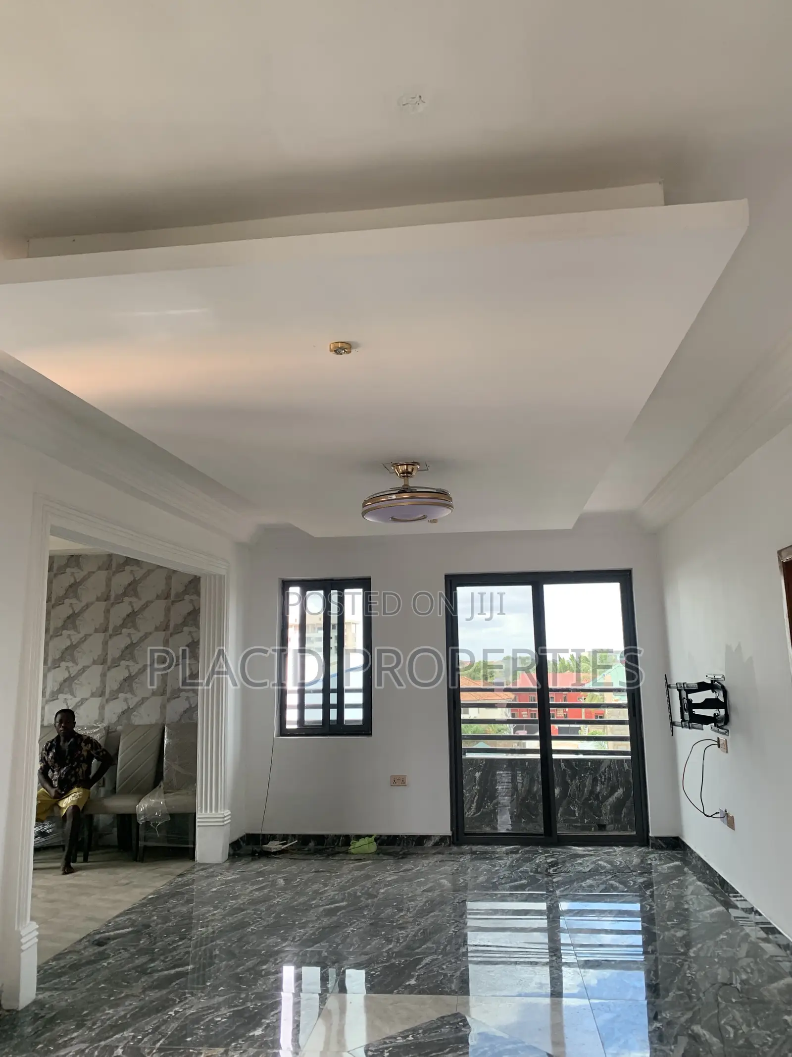 2bdrm Apartment in Parakuo Estate, Dome for rent