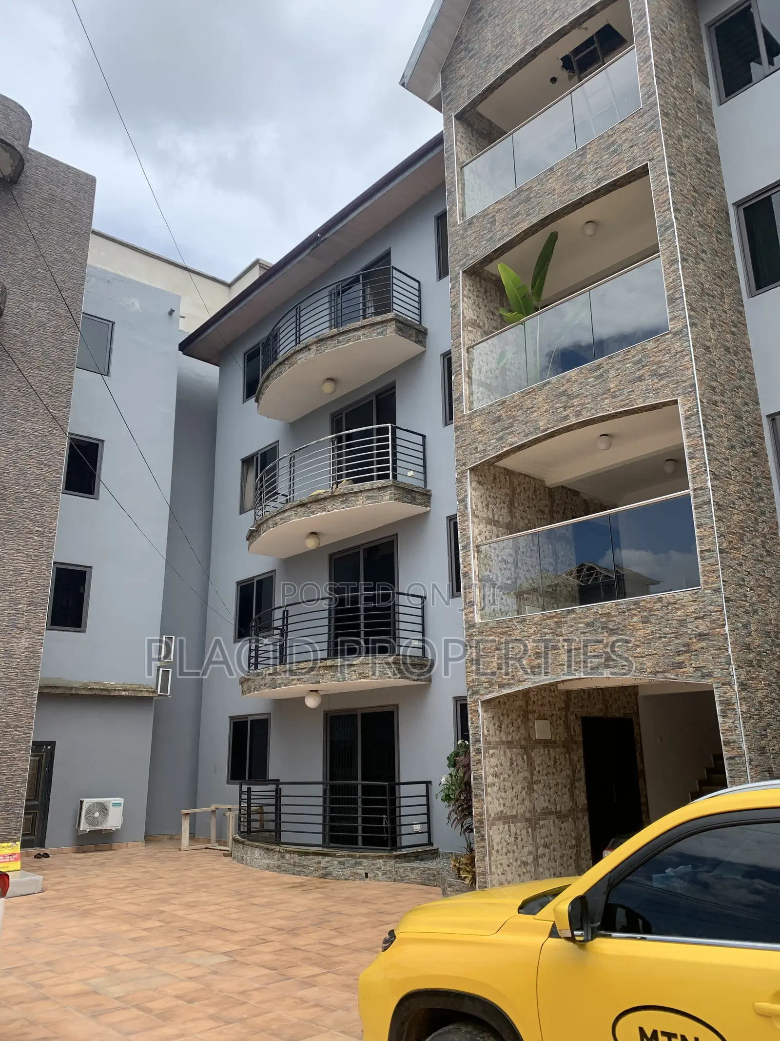 2bdrm Apartment in Parakuo Estate, Dome for rent