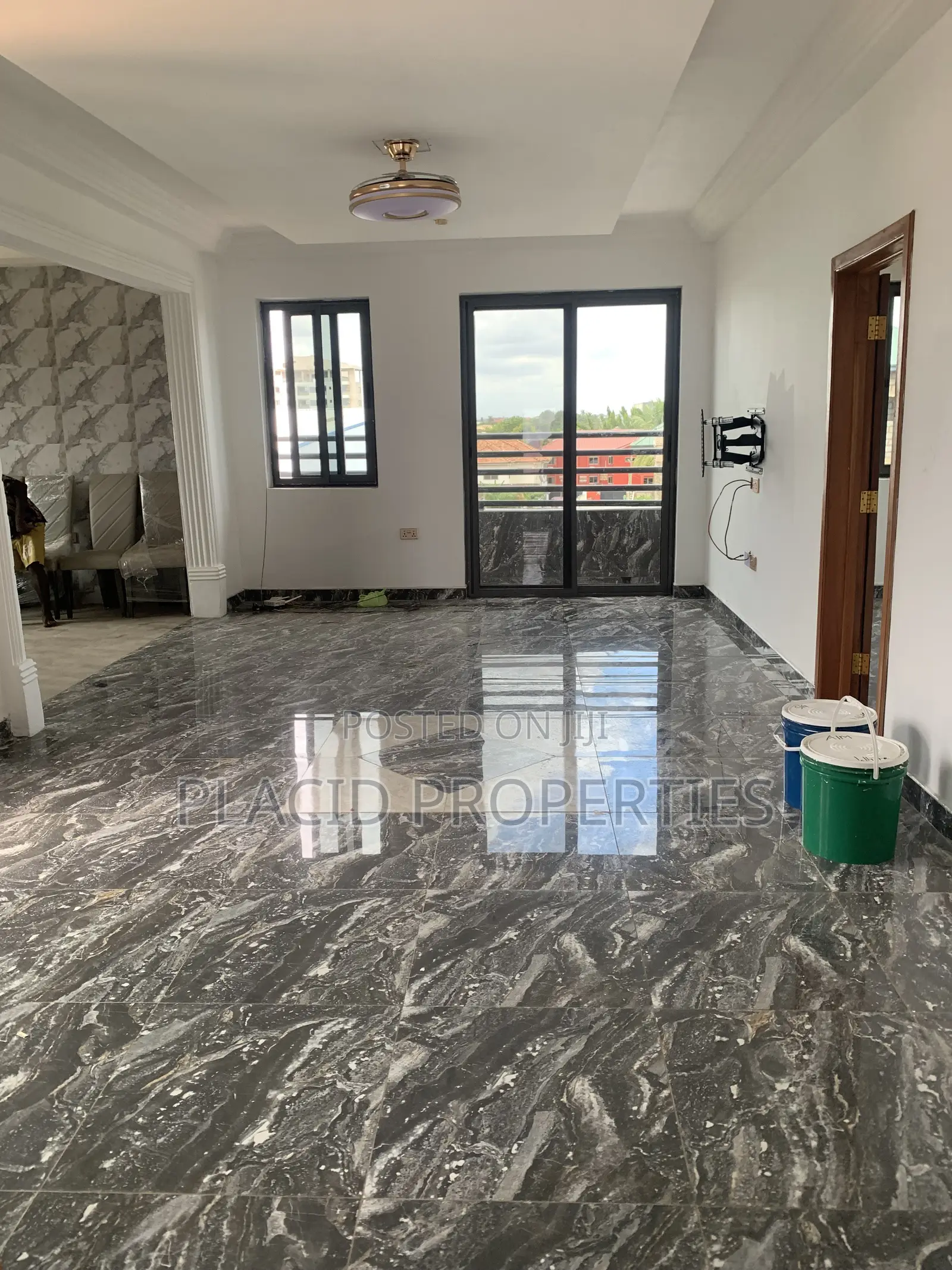 2bdrm Apartment in Parakuo Estate, Dome for rent