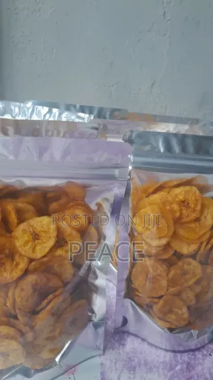 Plantain Chips