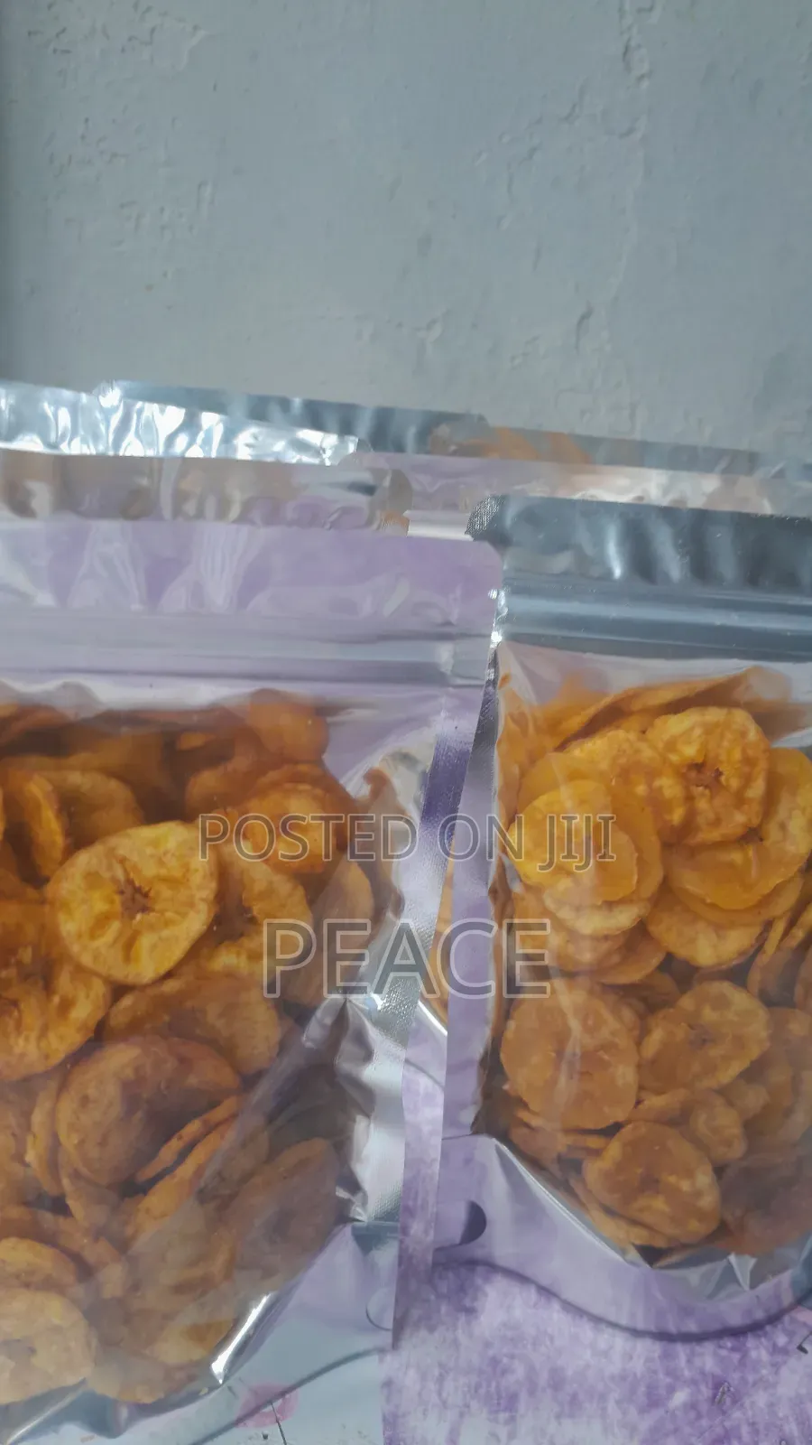 Plantain Chips