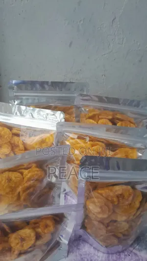 Plantain Chips