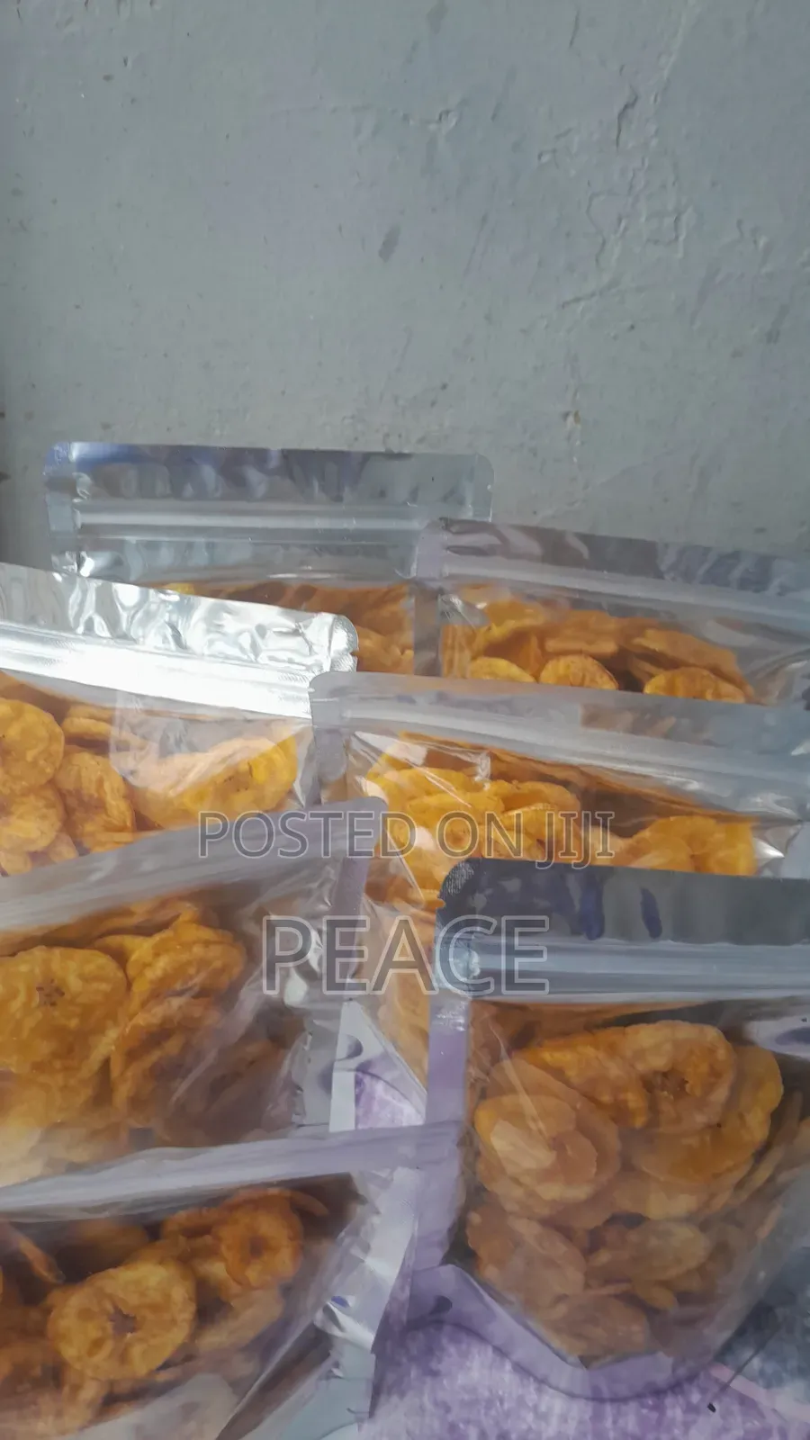Plantain Chips