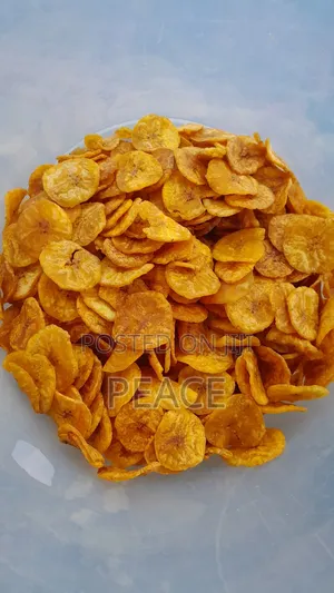 Plantain Chips