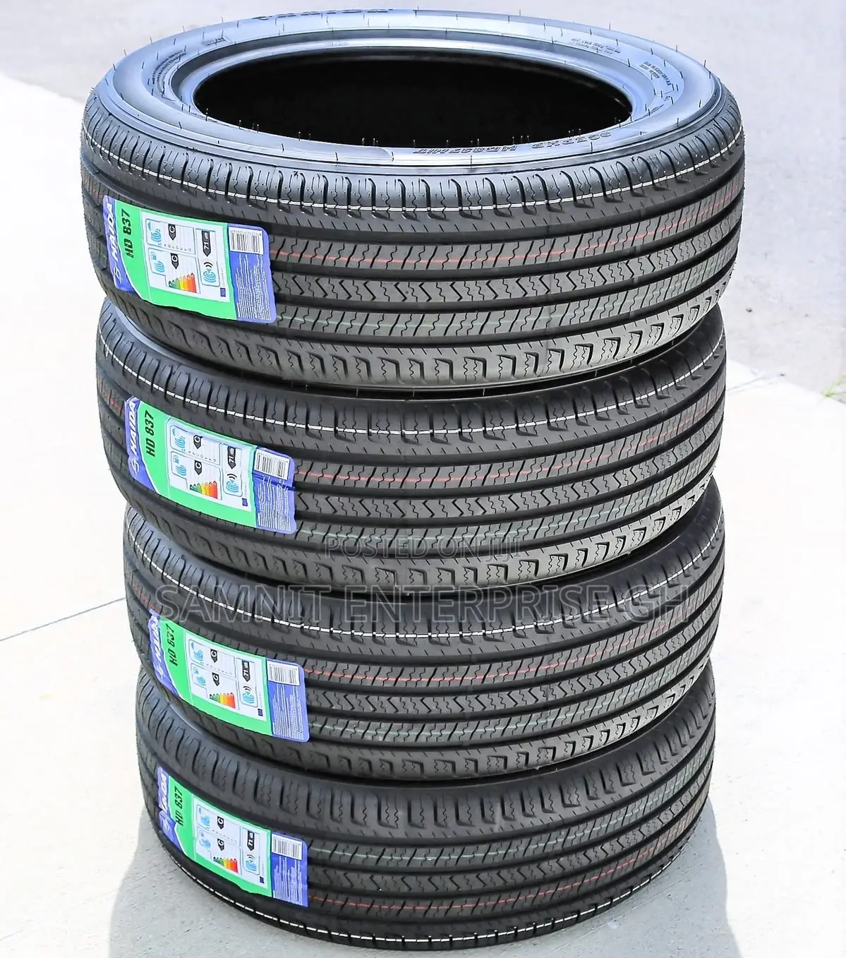 Brand New Tires for Commercial Cars