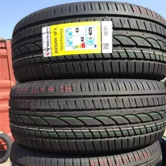 Brand New Tires for Commercial Cars