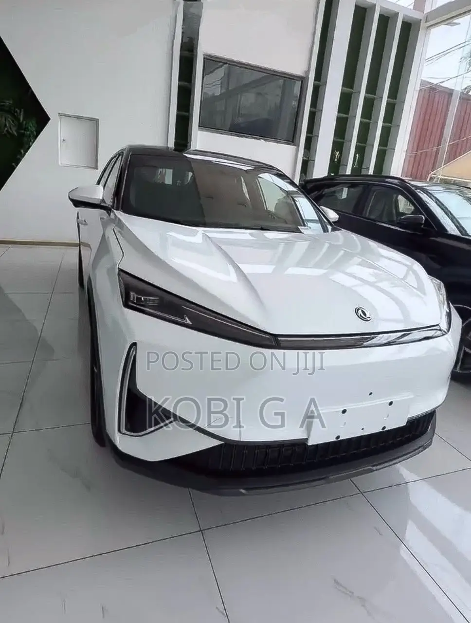 New Dongfeng Z9 2026 White