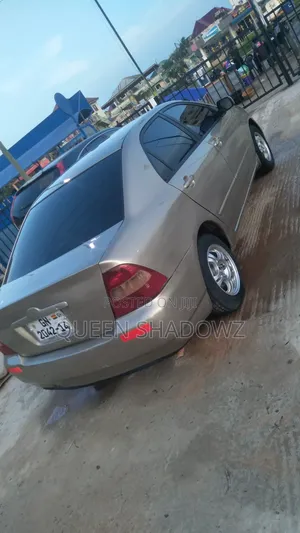 Toyota Corolla 2006 Gray