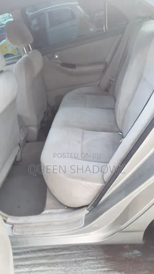 Toyota Corolla 2006 Gray