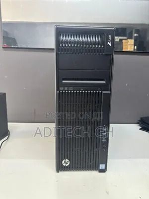 Desktop Computer HP Z640 128GB Intel Xeon SSD 3T