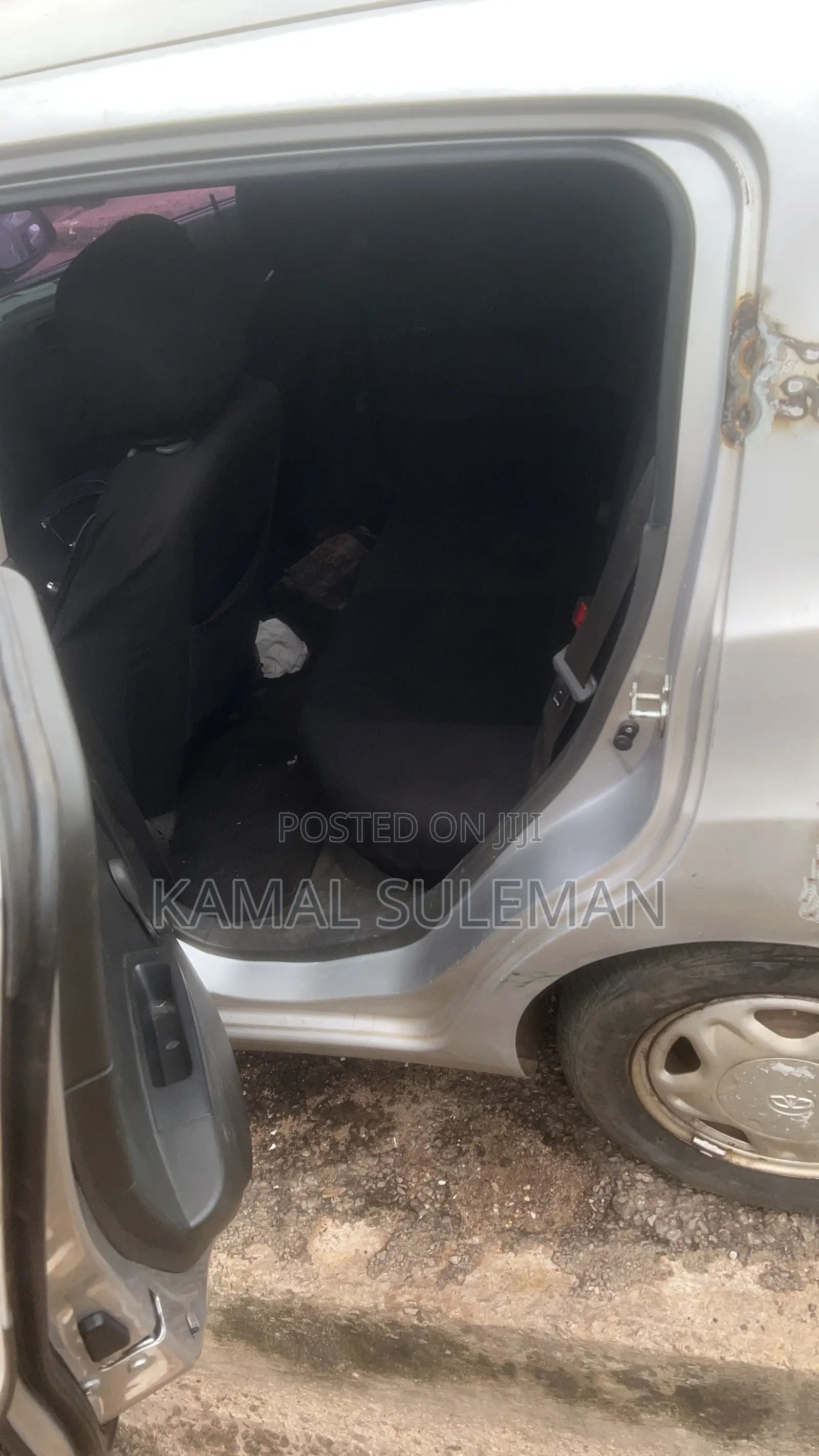 Daewoo Matiz 2010 Silver