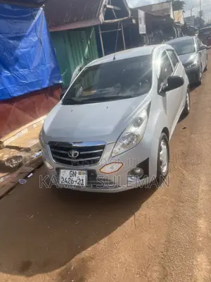 Daewoo Matiz 2010 Silver