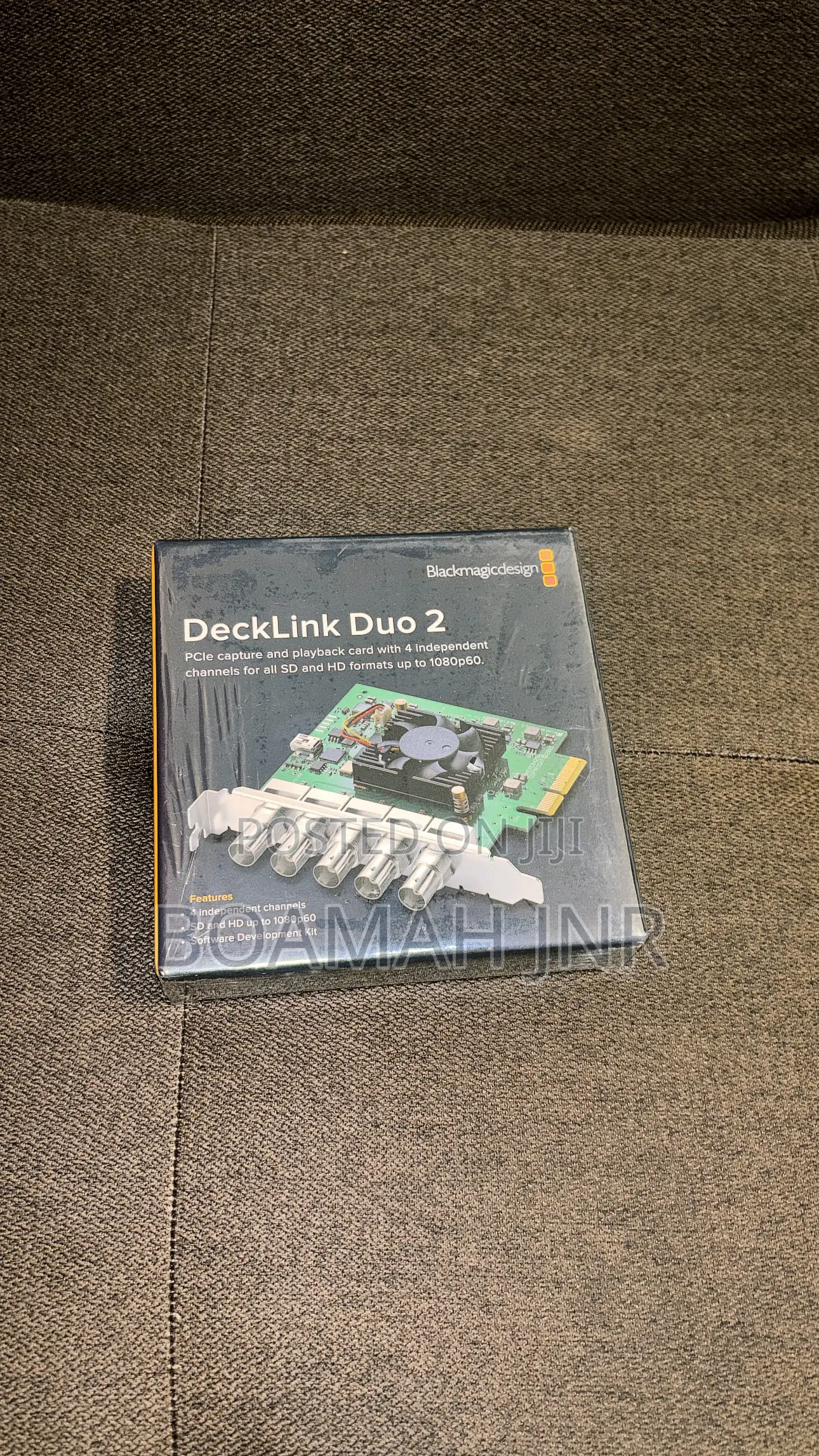 Decklink Duo 2