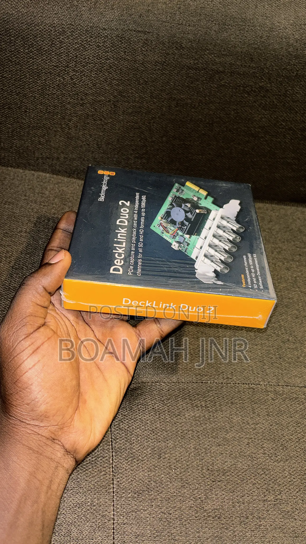 Decklink Duo 2