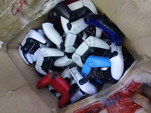 Play Station and Other Consoles Available Each With One Pad