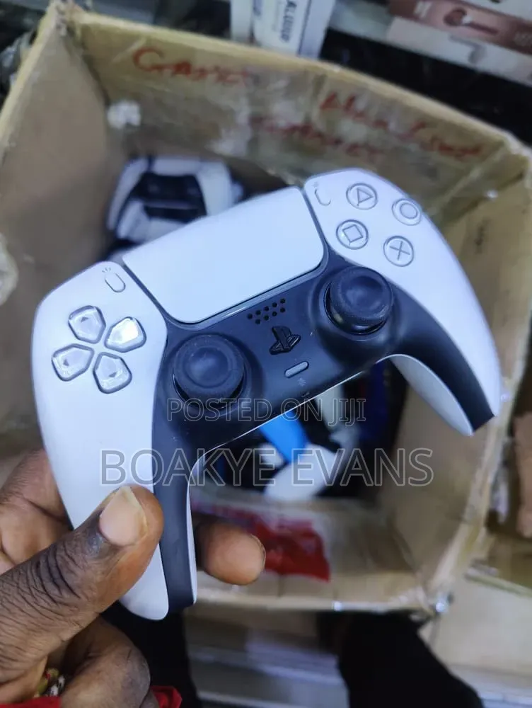 Play Station and Other Consoles Available Each With One Pad