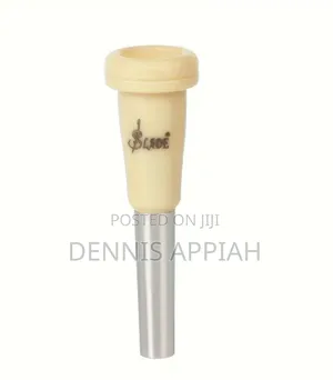 Professional Metal Abs Trumpet Mouthpiece(Rubber/Plastic)