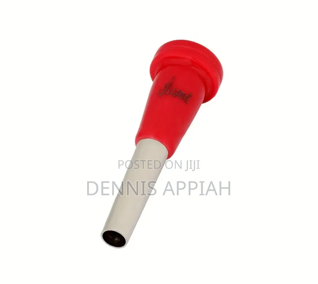 Professional Metal Abs Trumpet Mouthpiece(Rubber/Plastic)