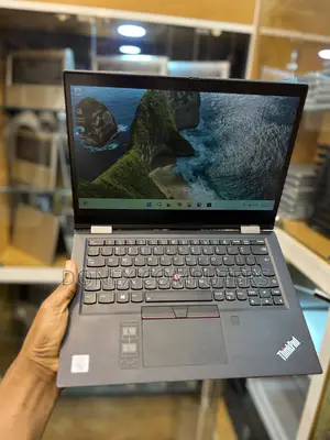 Laptop Lenovo ThinkPad x13 Yoga 8GB Intel Core i5 SSD 256GB