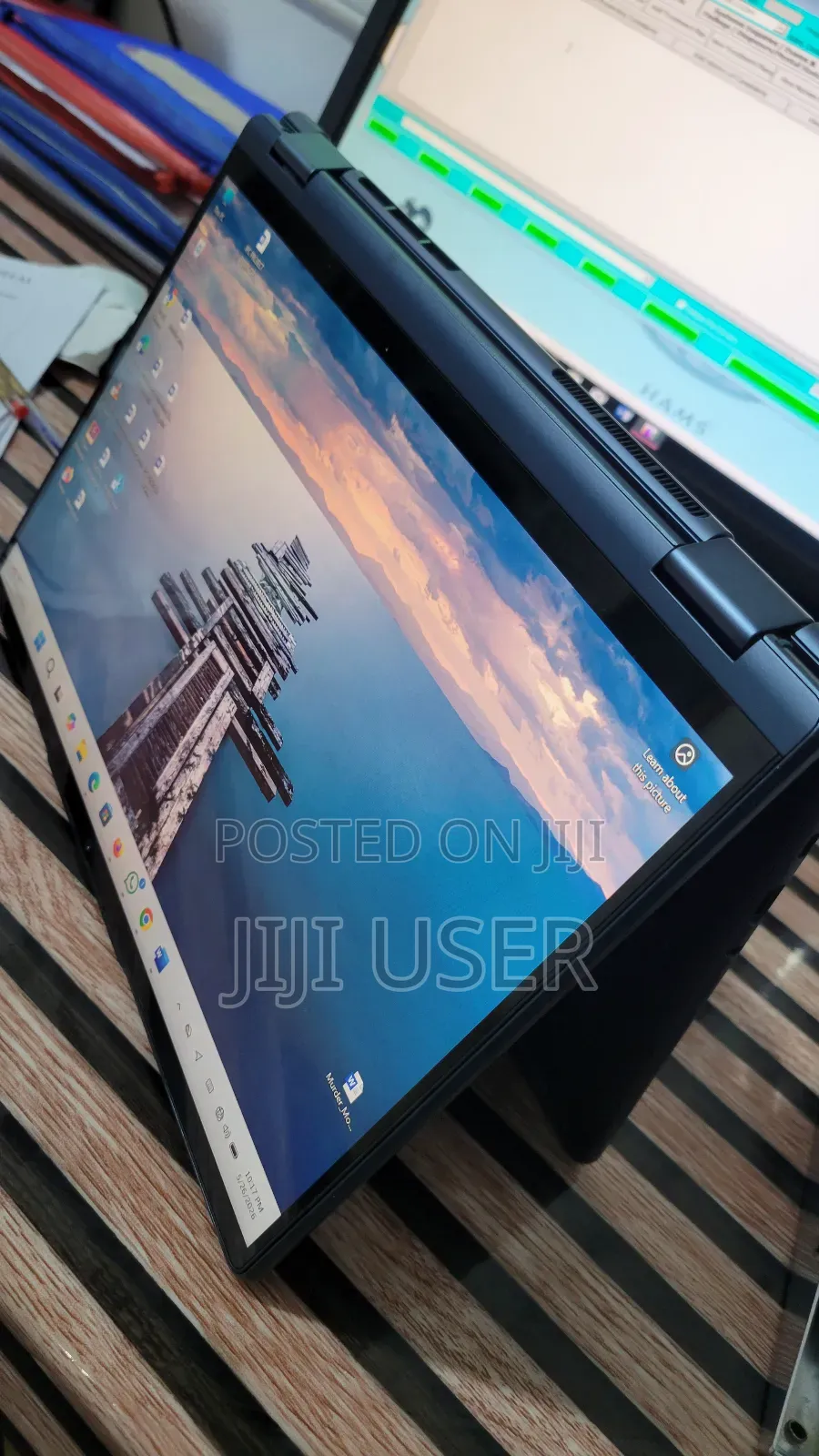 Laptop Lenovo Yoga 730 16GB AMD Ryzen 7 HDD+SSD 512GB