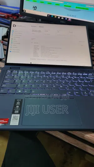 Laptop Lenovo Yoga 730 16GB AMD Ryzen 7 HDD+SSD 512GB