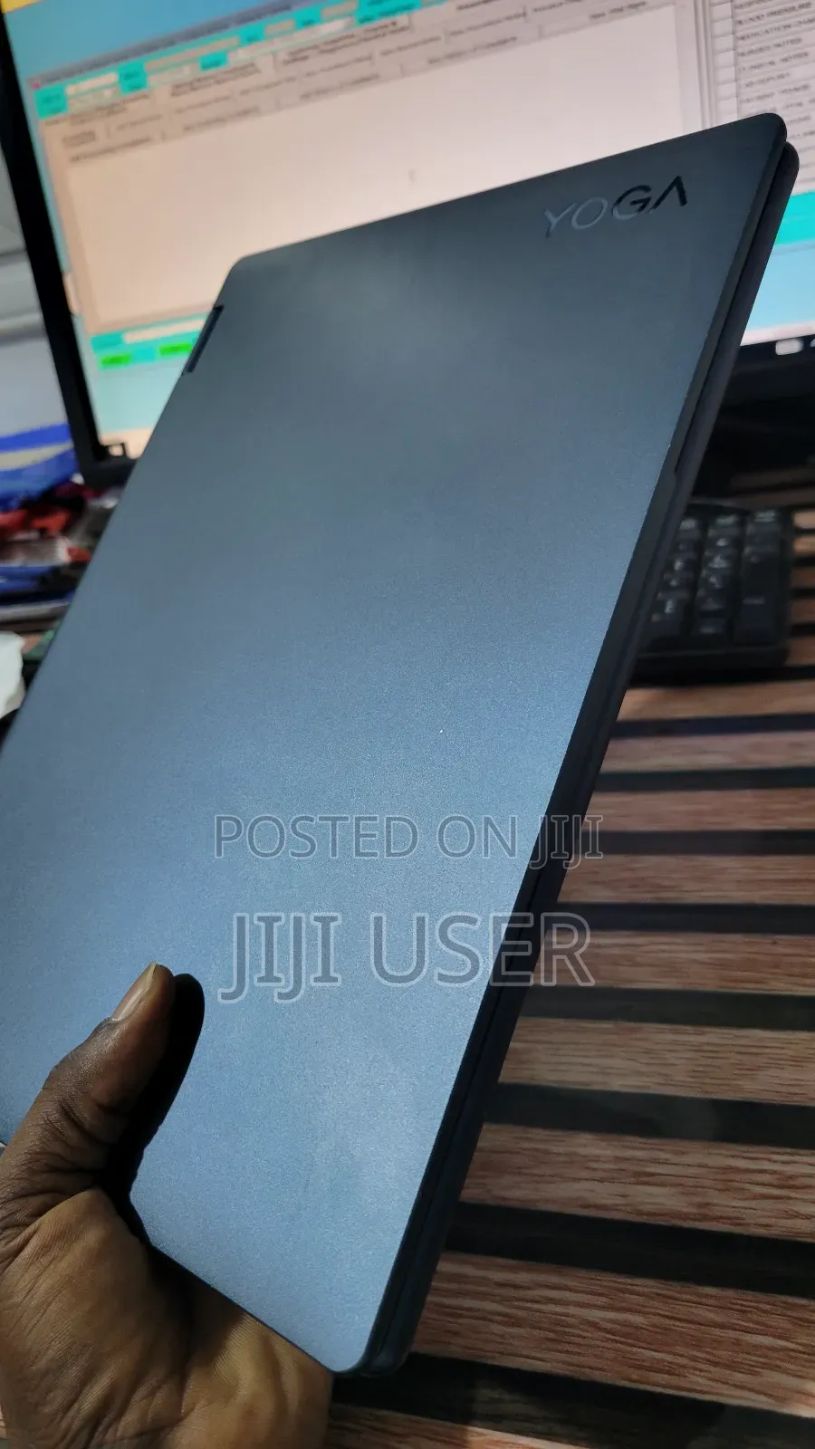 Laptop Lenovo Yoga 730 16GB AMD Ryzen 7 HDD+SSD 512GB