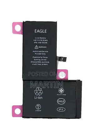 iPhone X Battery