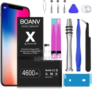 iPhone X Battery