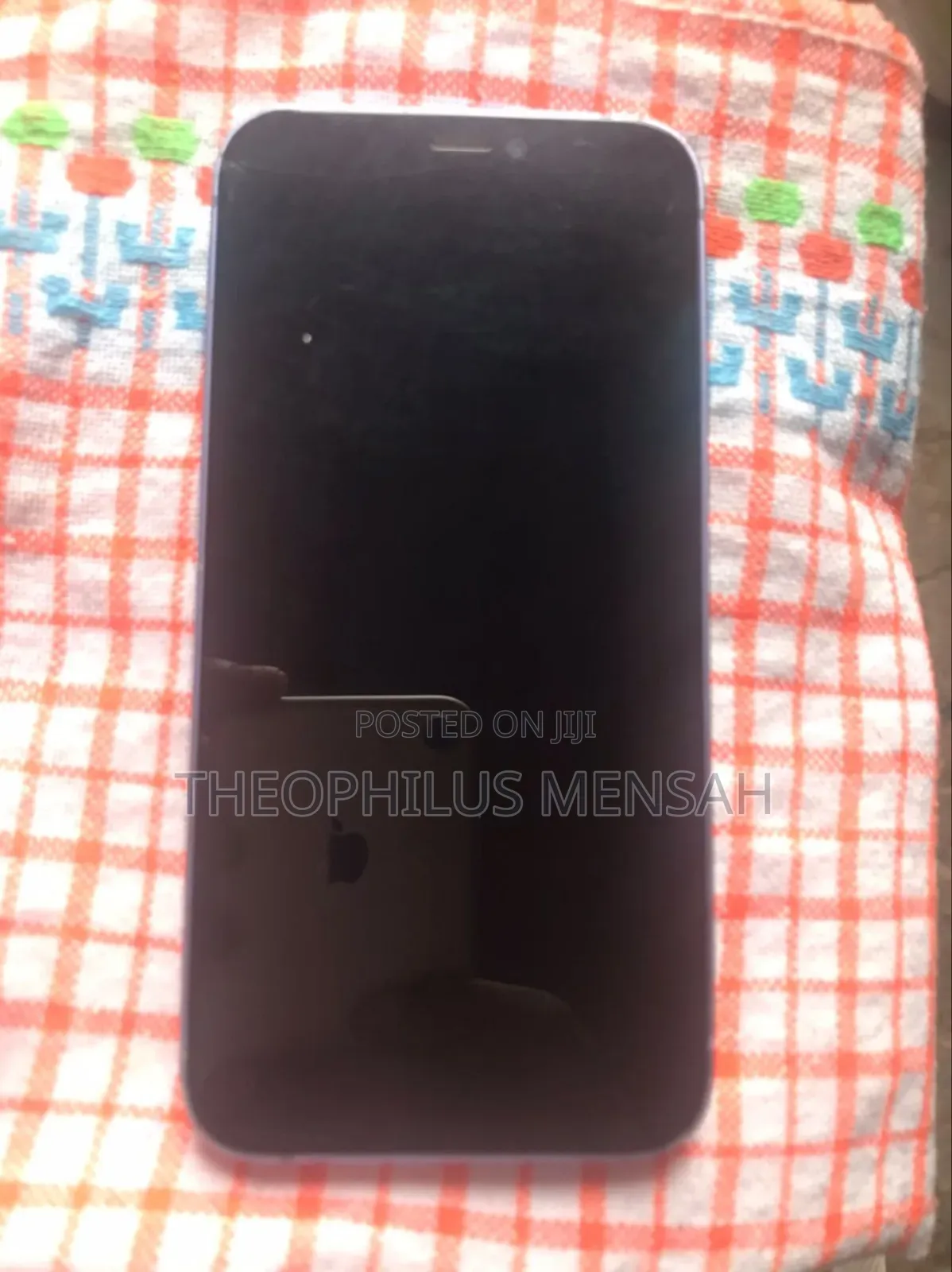 Apple iPhone 12 mini 64 GB White