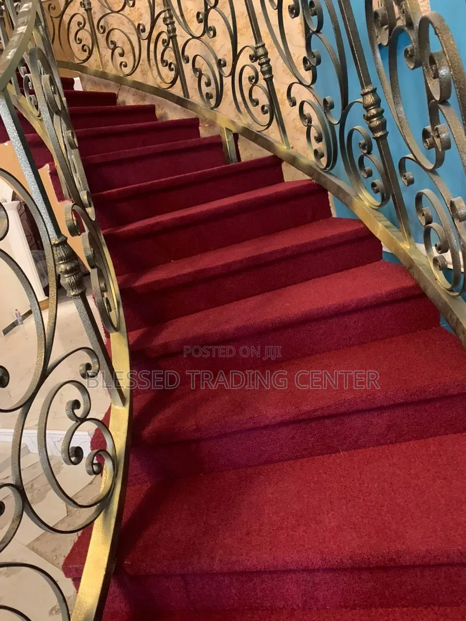 Quality Carpet for Staircase and Stair Runner