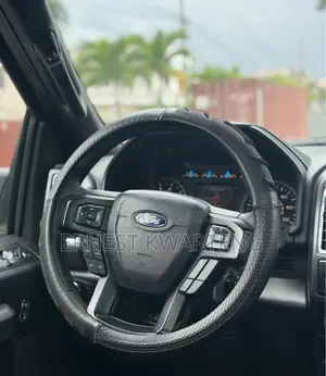 Ford F-150 2016 Blue