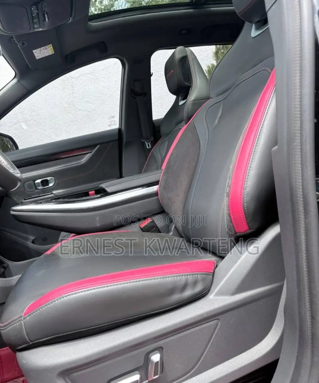 Jetour Dashing 2022 Black